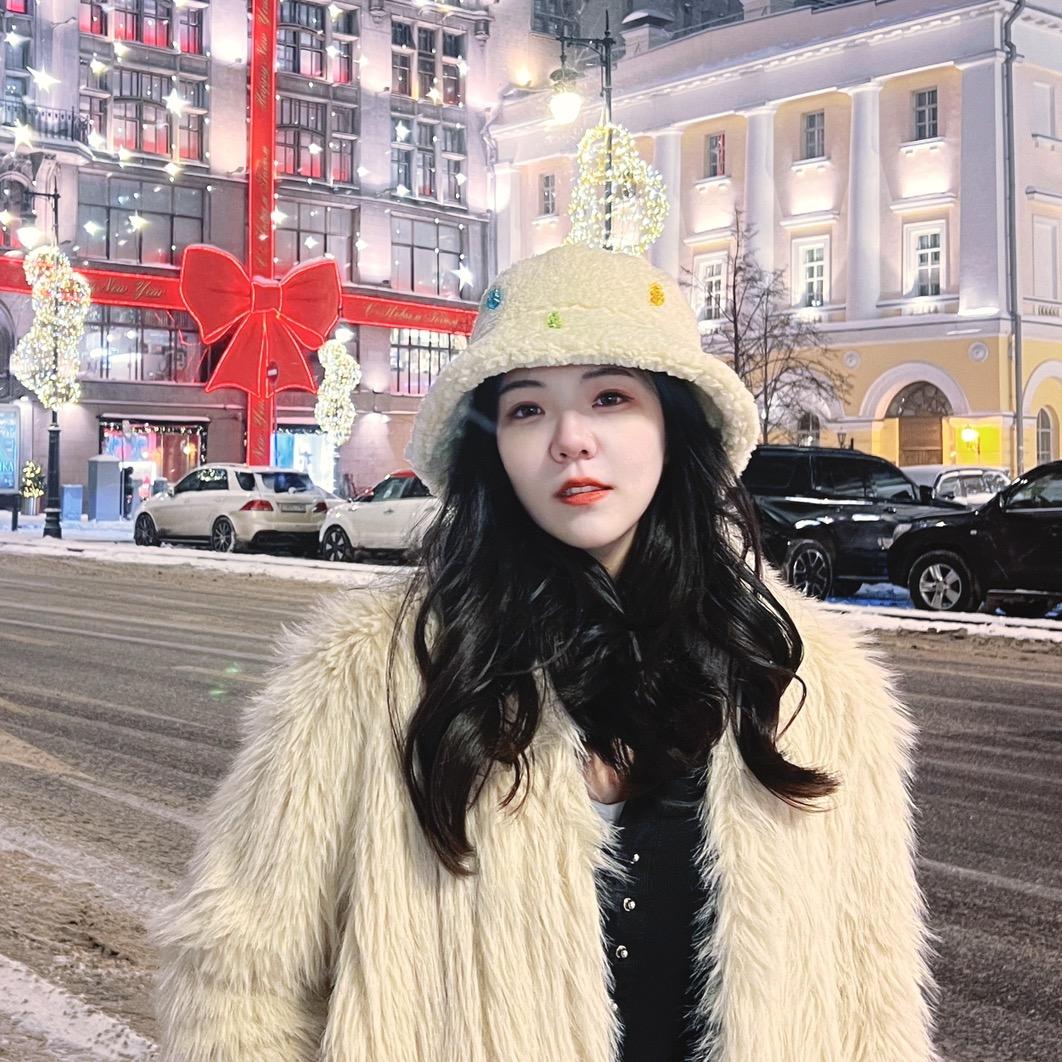 Jennie珍妮在俄国