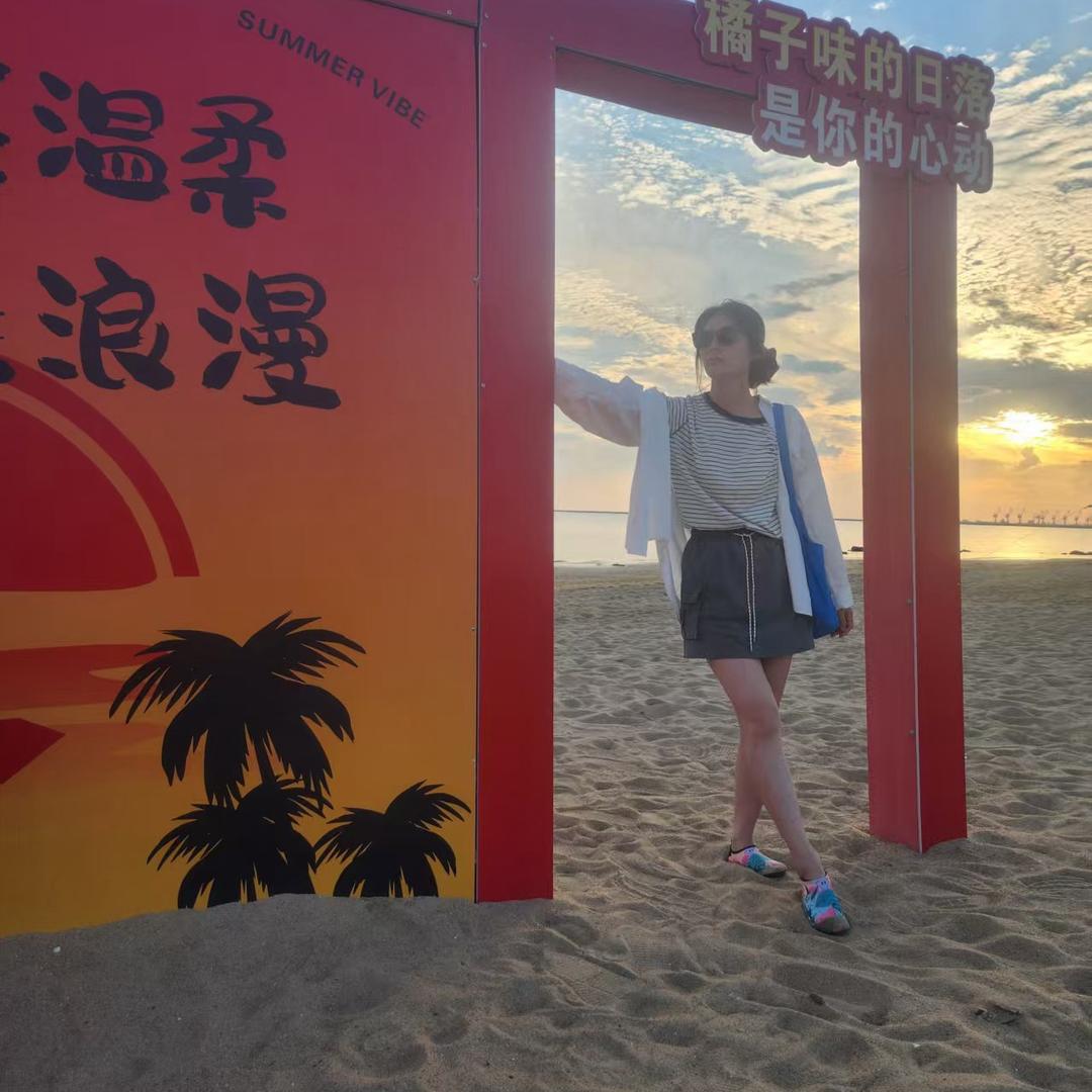 日子很甜