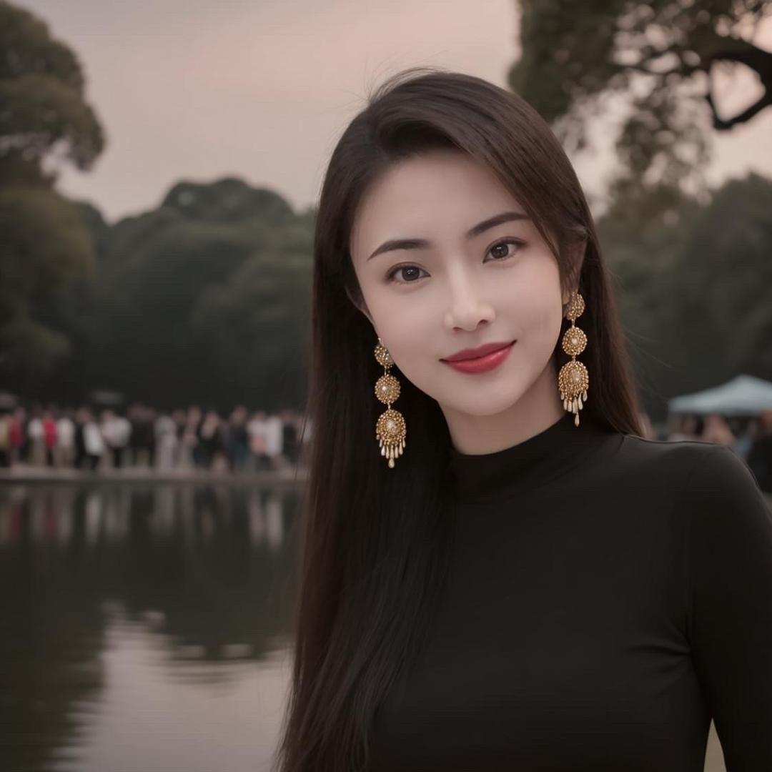 婷 婷