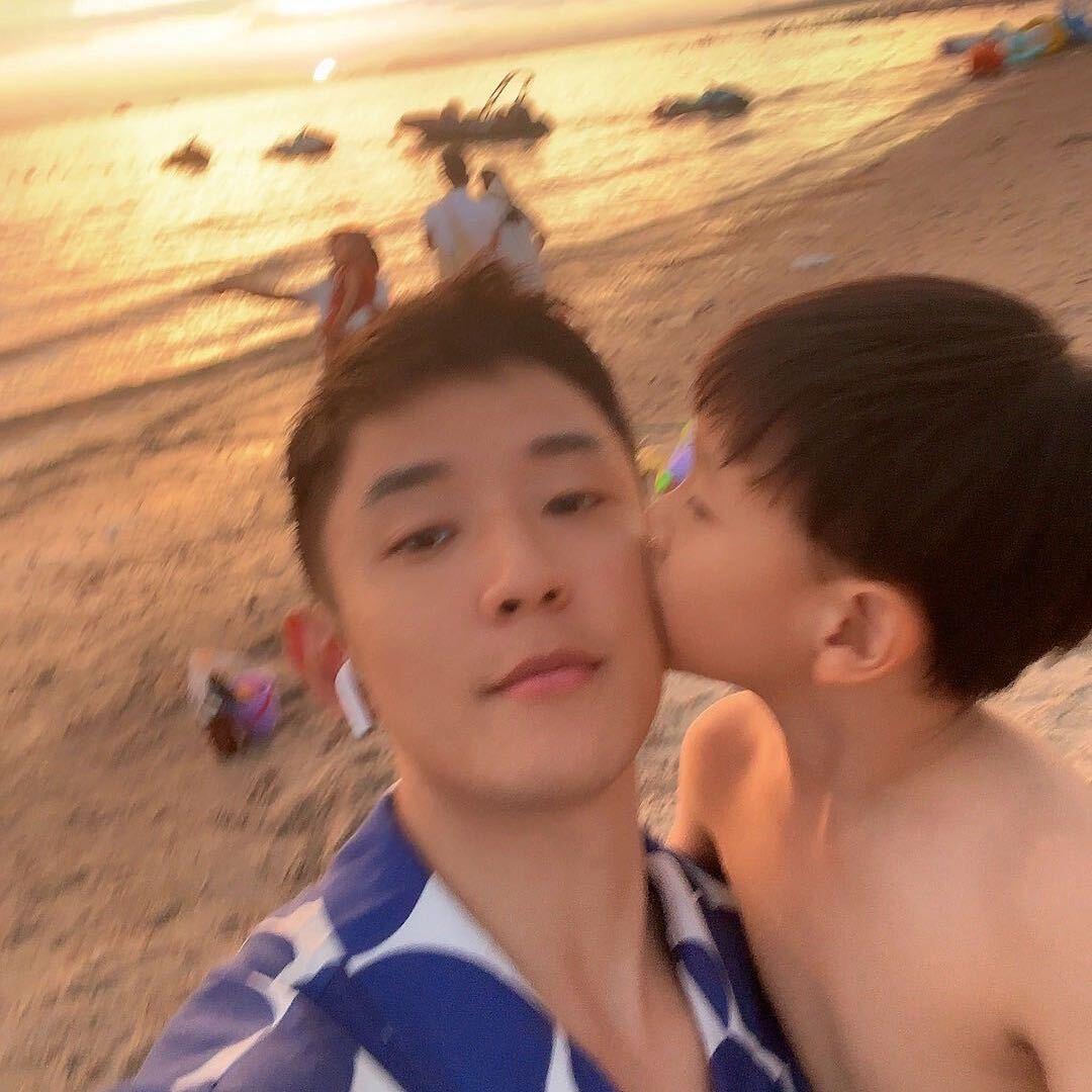 康哥的自律生活