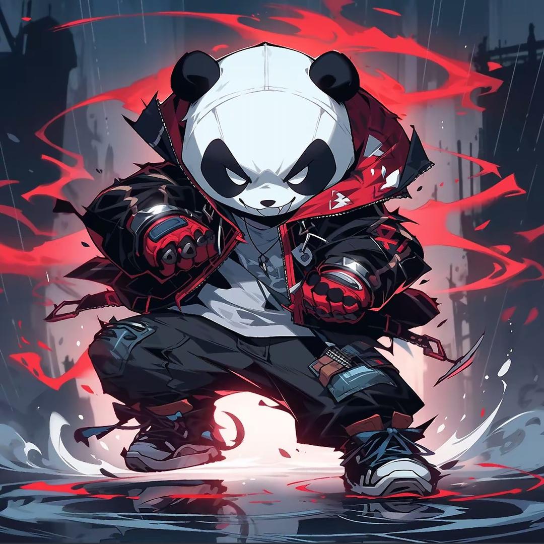 熊猫大作战🐻