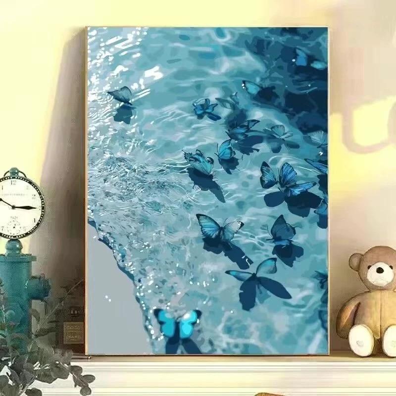 云升数字油画