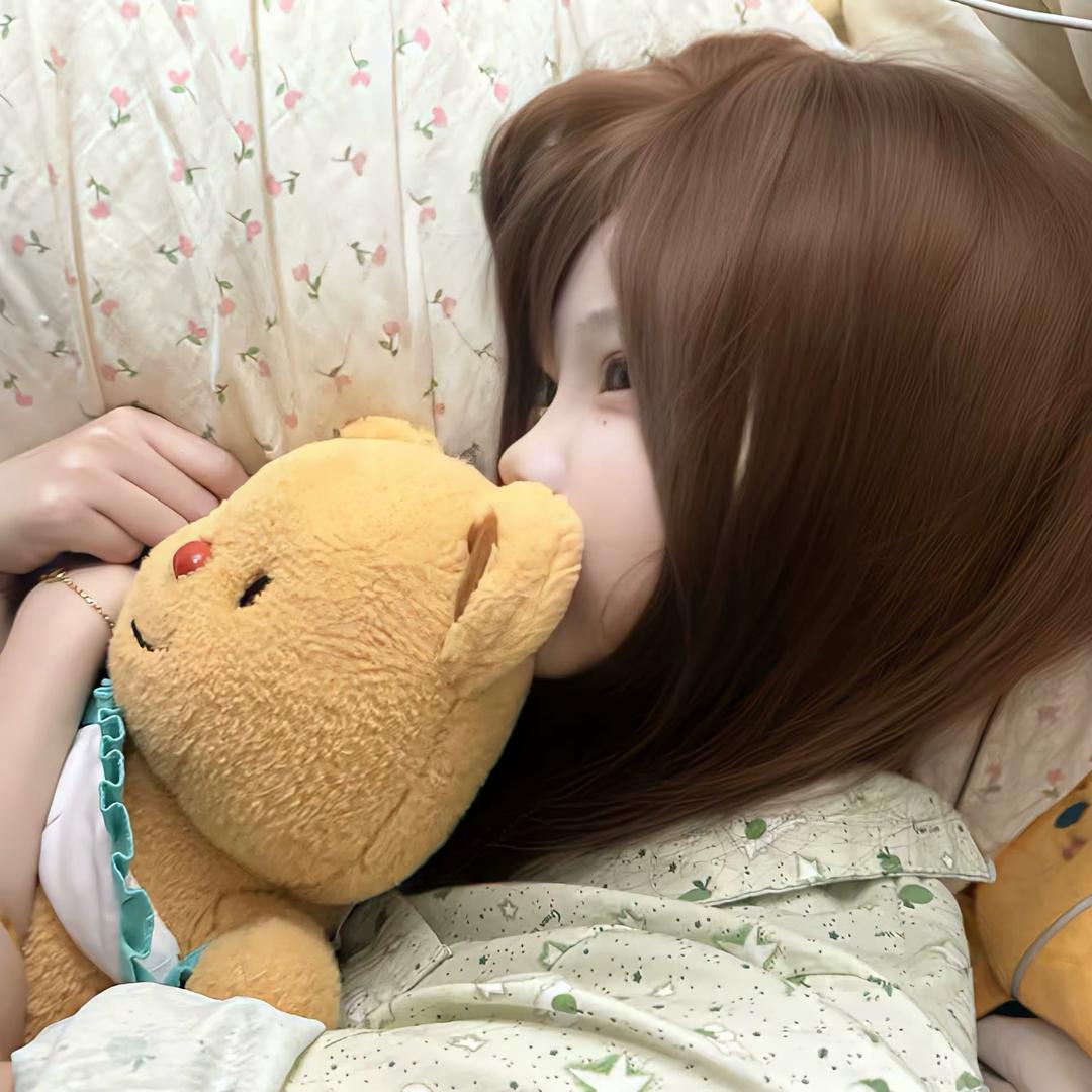 瞌睡如.