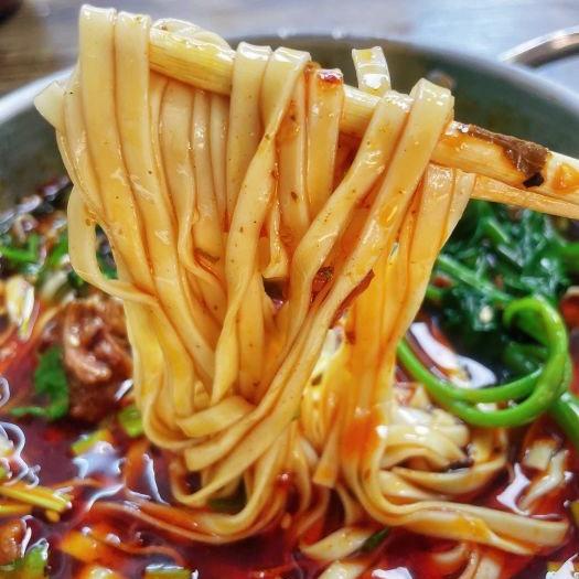 李记牛肉面馆