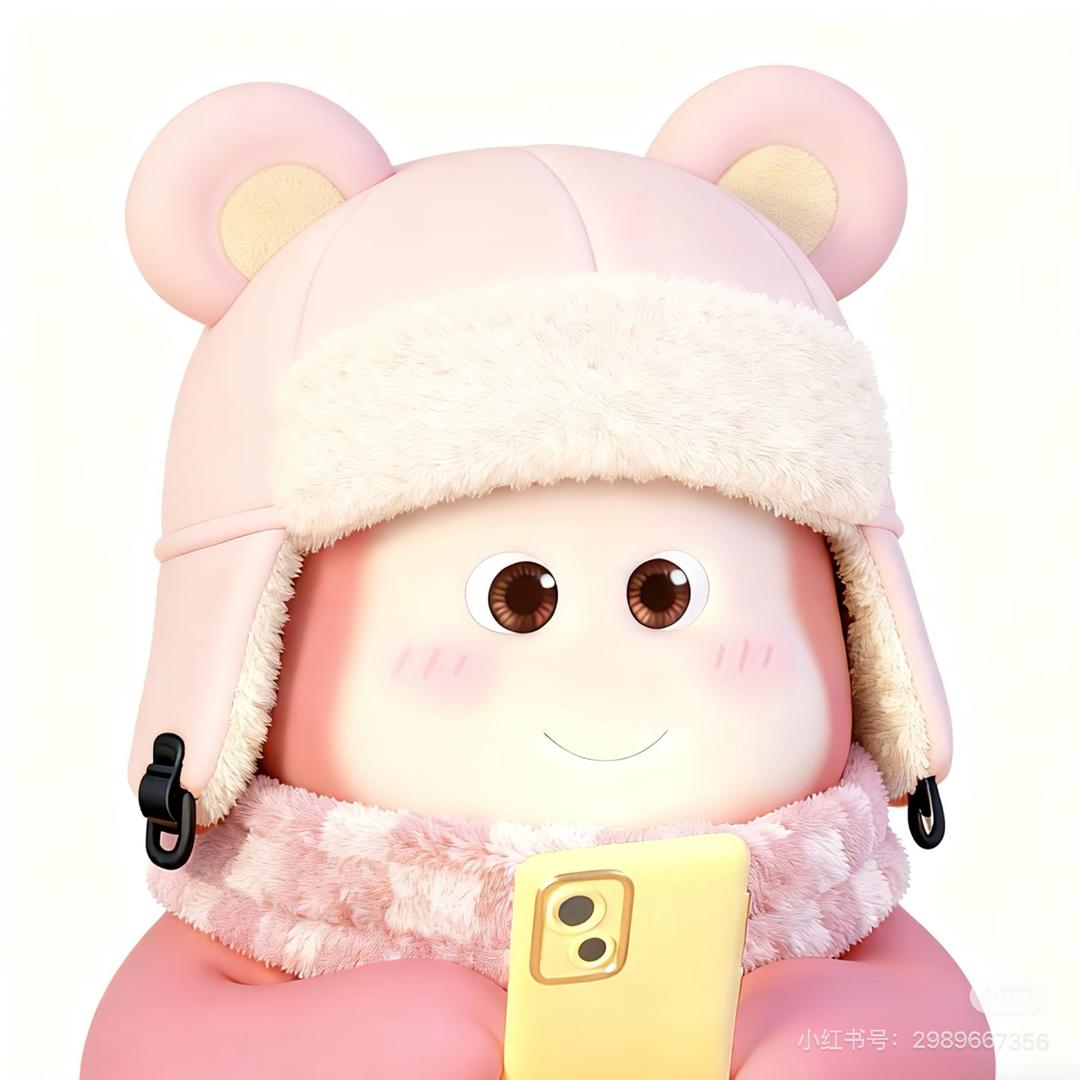 🌈热拿铁不铁☕️