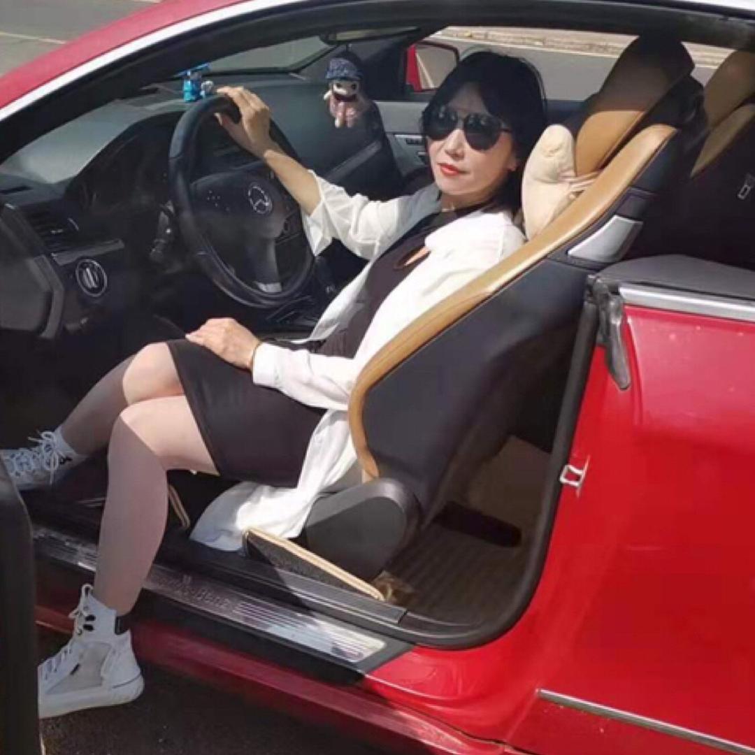 奔驰姐💕💕💕