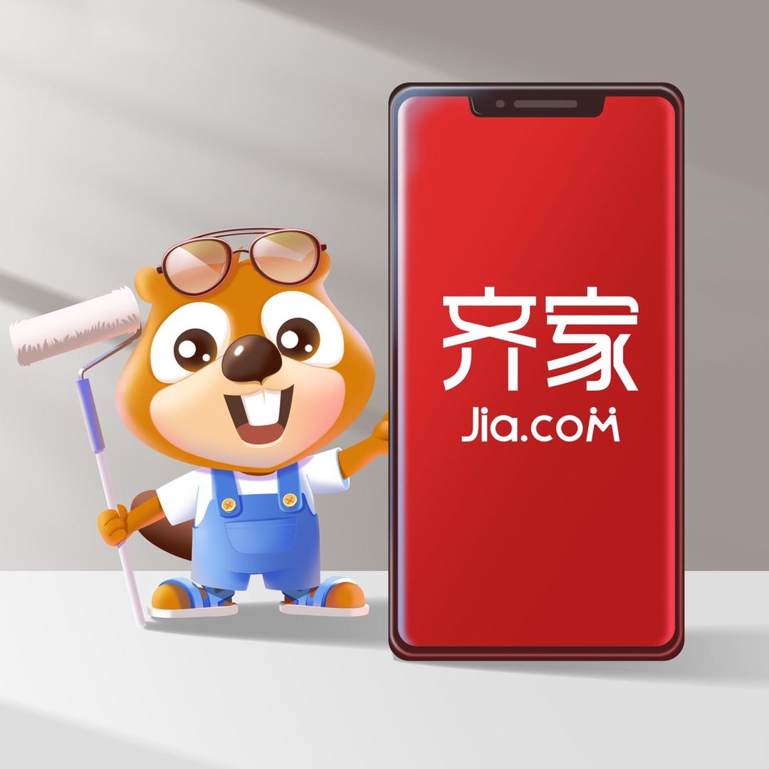 齐家网官方账号@抖音