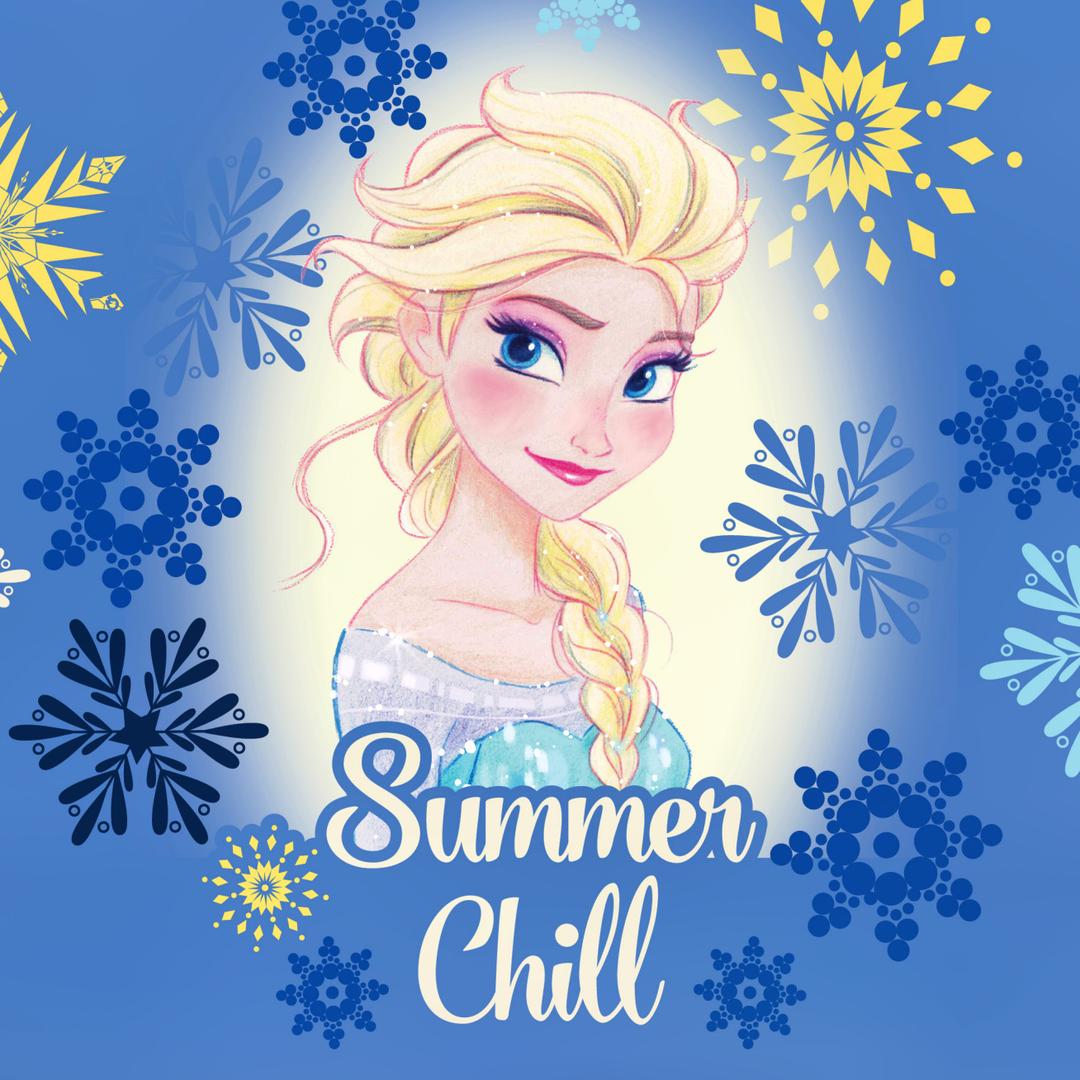 迪士尼爱莎专卖店