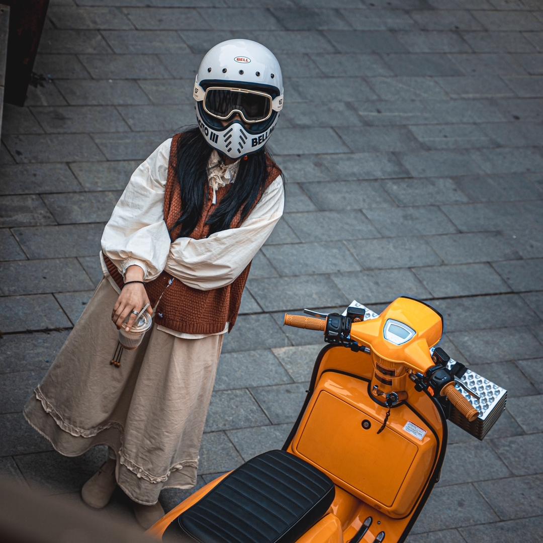 小猪🏍️