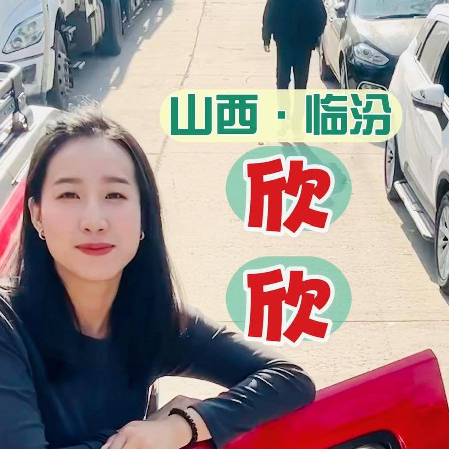 山西临汾 天天好车 欣欣 二手车