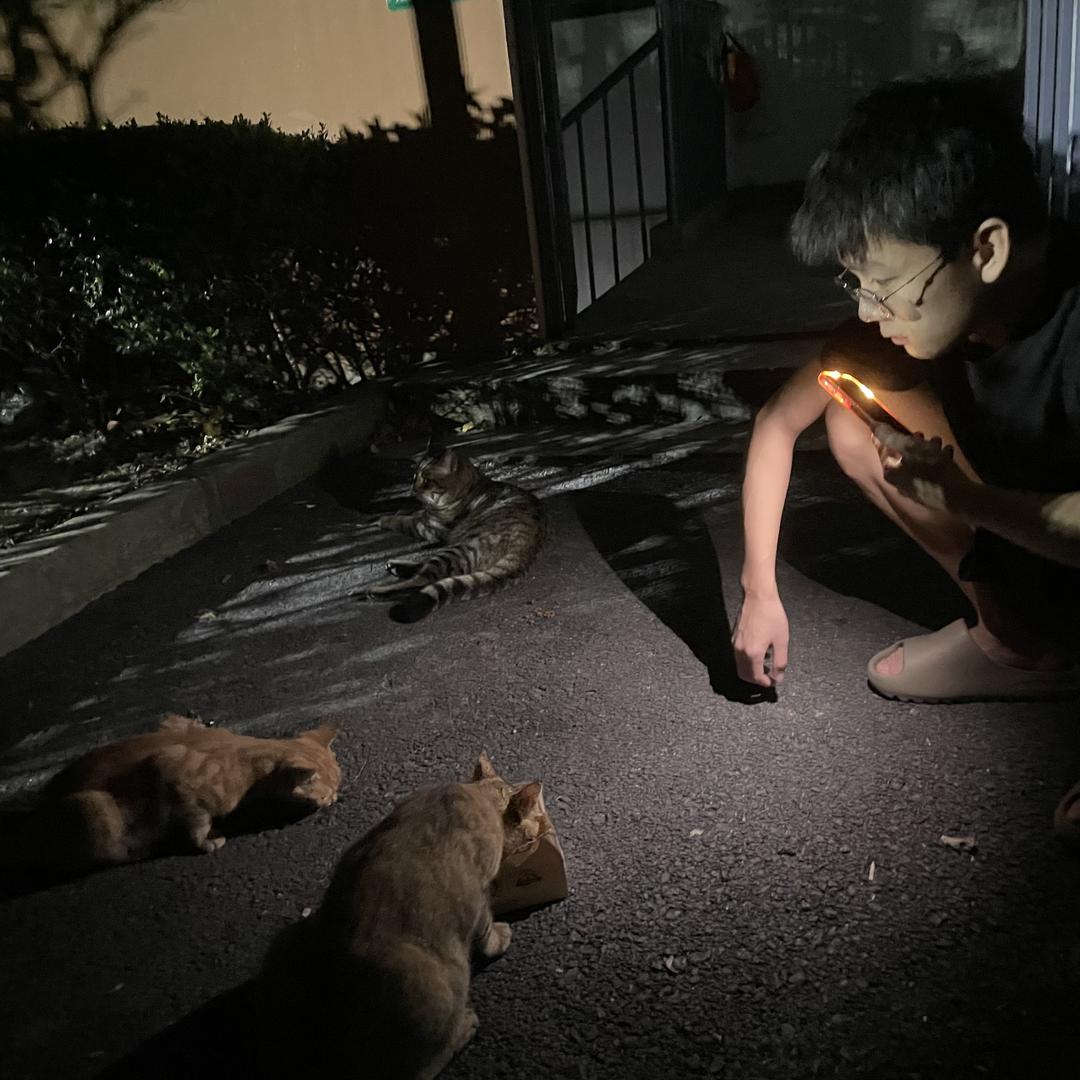 自律猛男