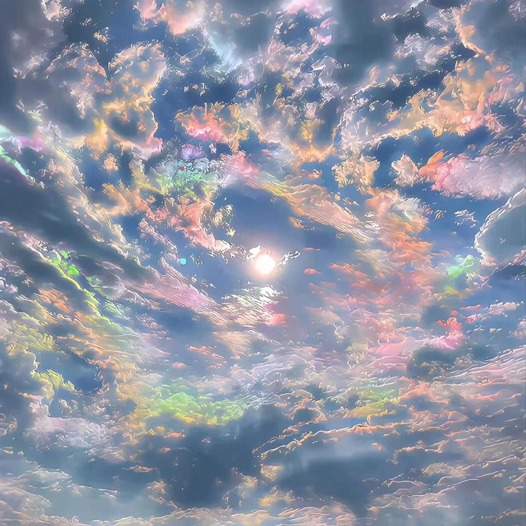 ☀️🌈一路上