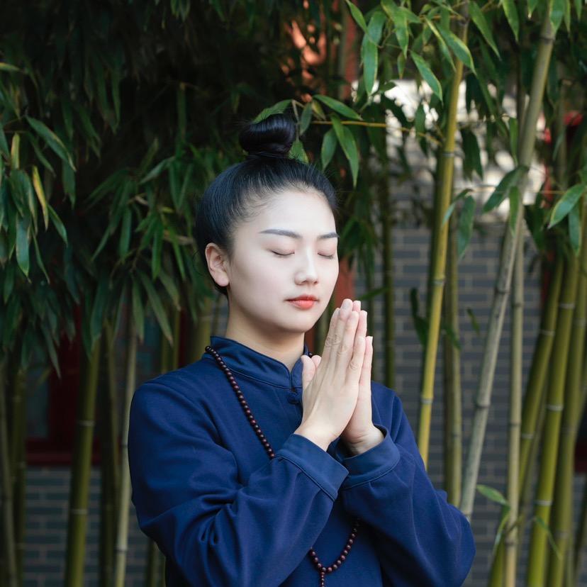暖暖打坐