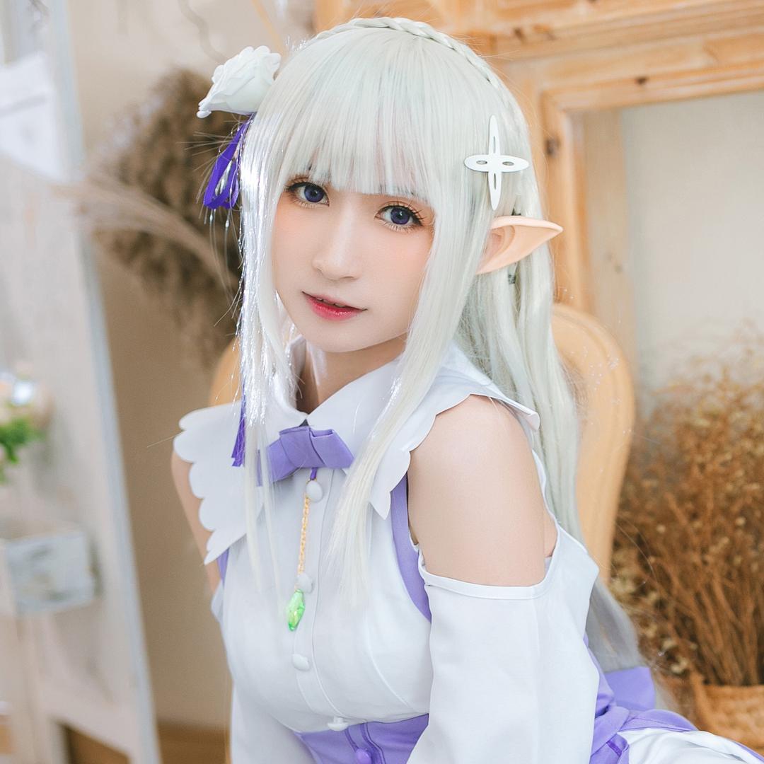 贝儿酱Miki