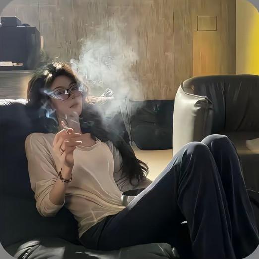 发光的面条子