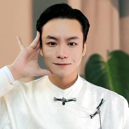 大飞眼部瑜伽