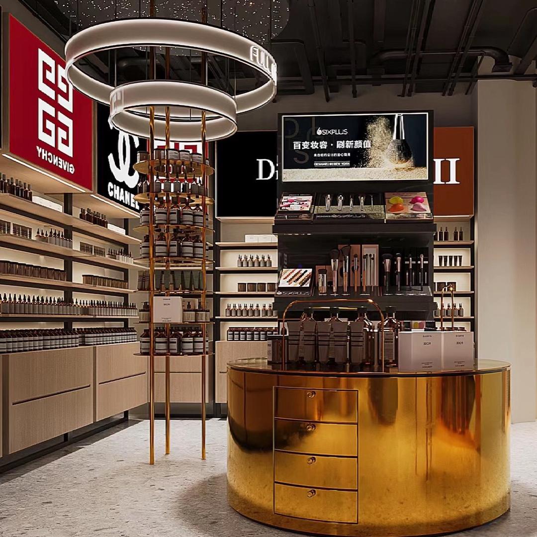 银&泰环球美妆1号