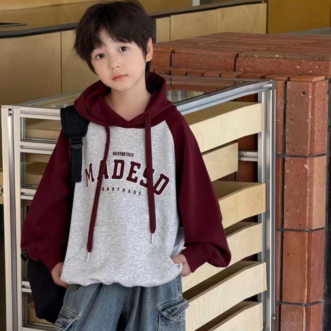 织里潮牌原创童装