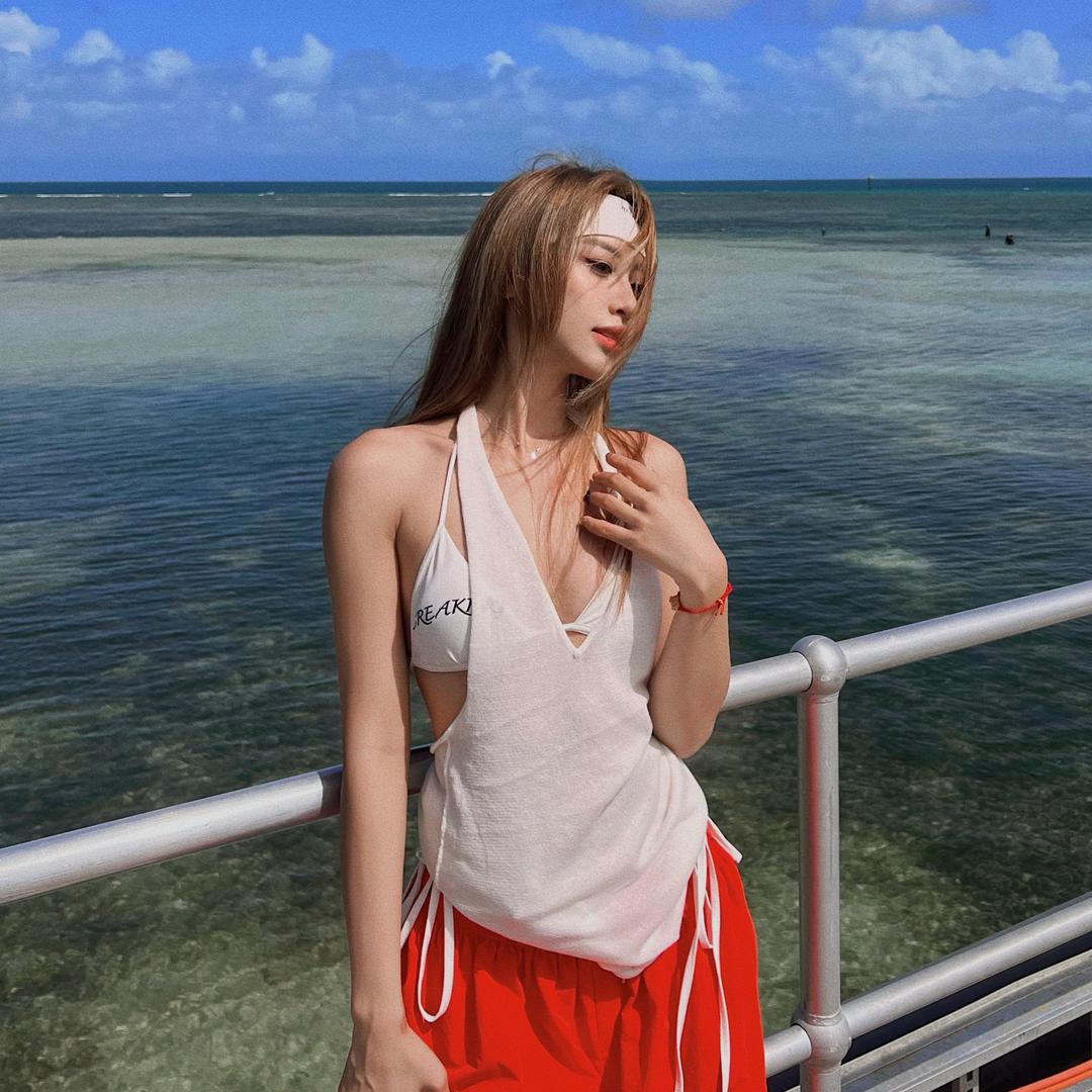 马婷渟Maddie