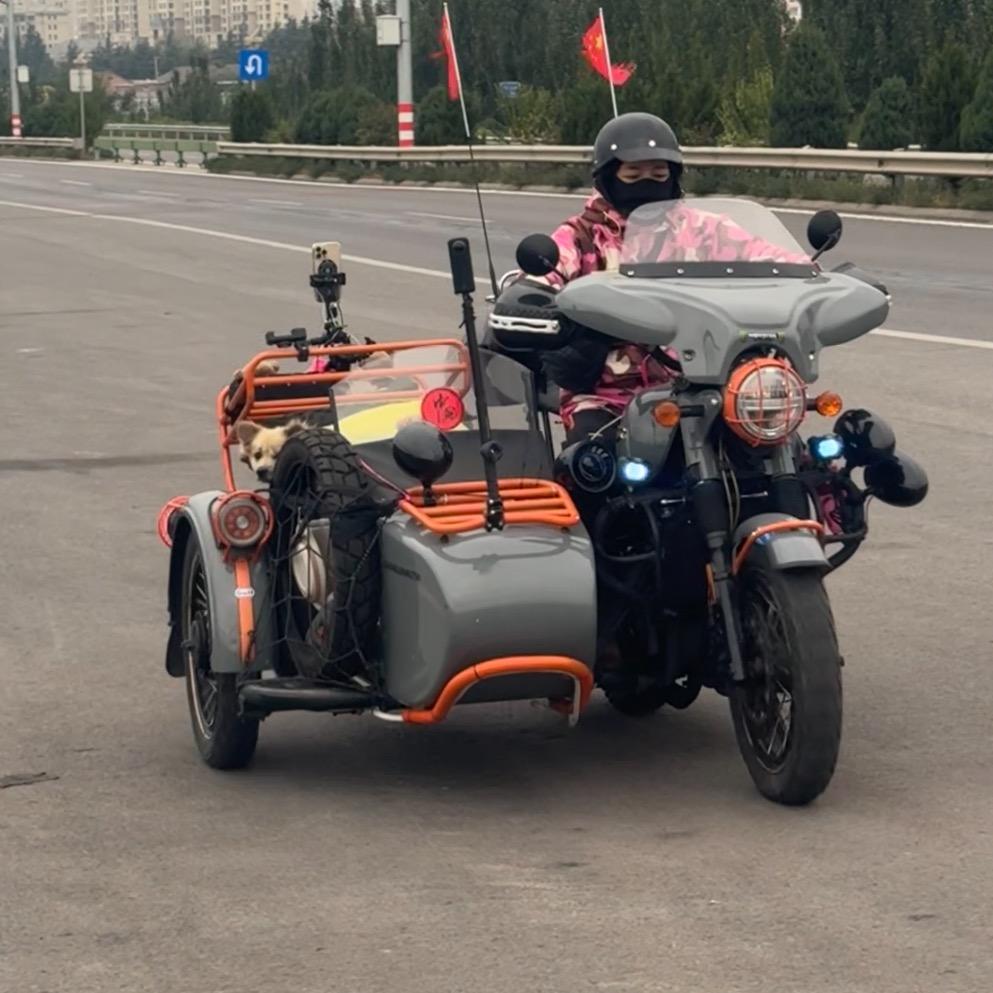 憨憨户外