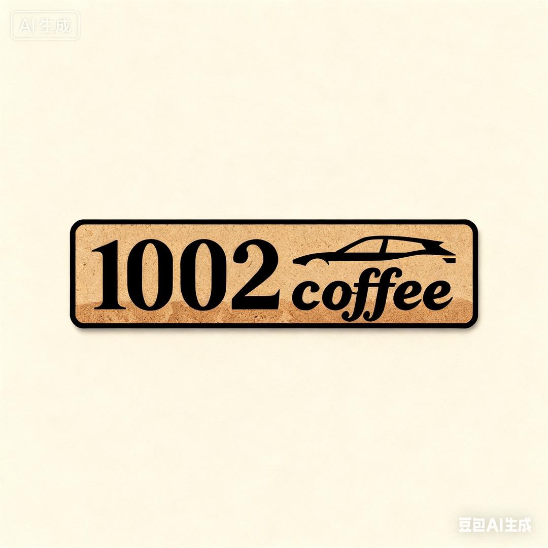 1002咖啡🚗