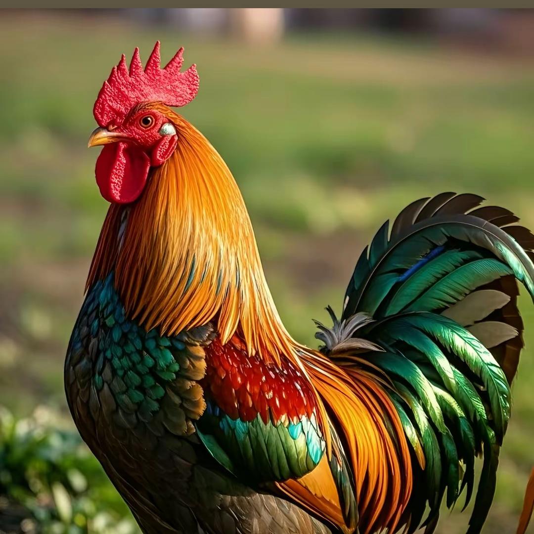 老字号德州五香扒鸡