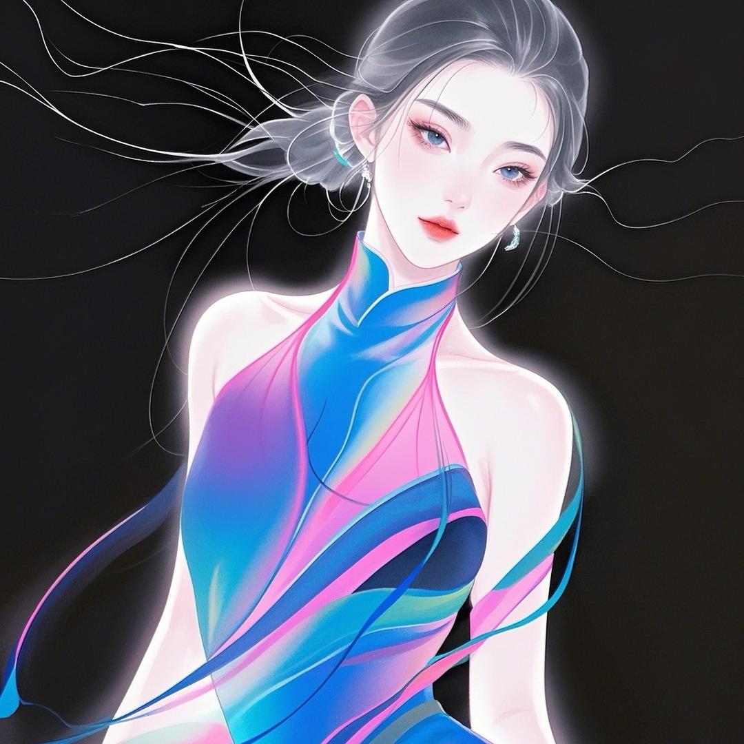 熵减美人