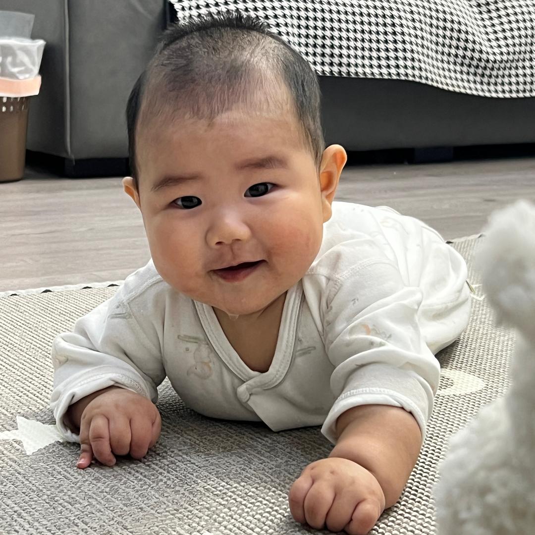 小彭宝的成长日记