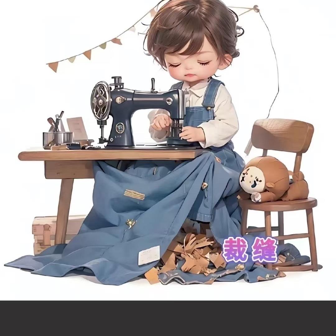 搞服装的豪哥
