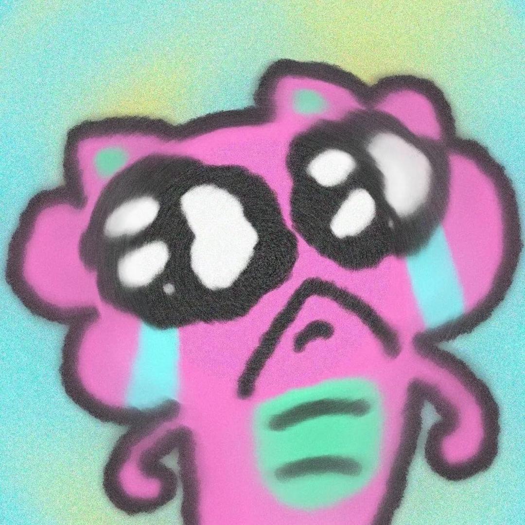 小声咕咕