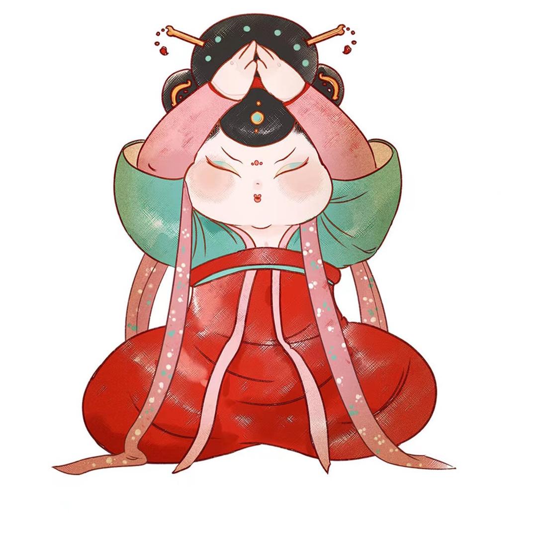 环肥燕瘦