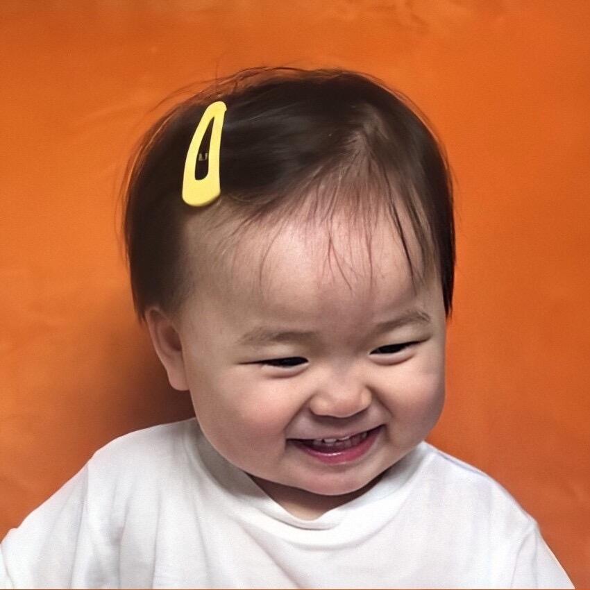 鱼妈吐泡泡