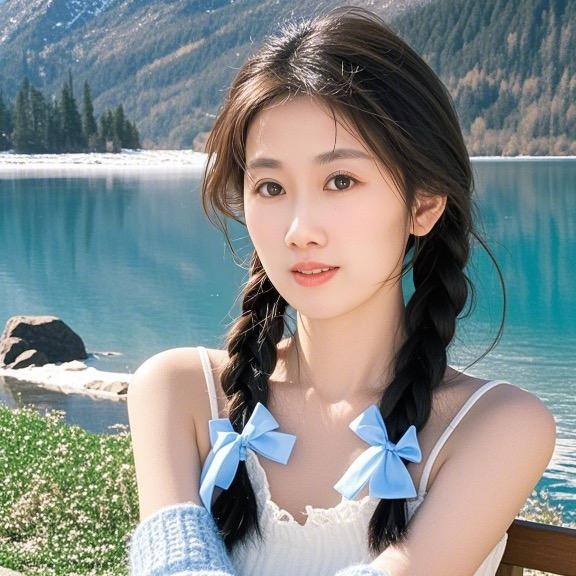 爱上韩剧的女孩