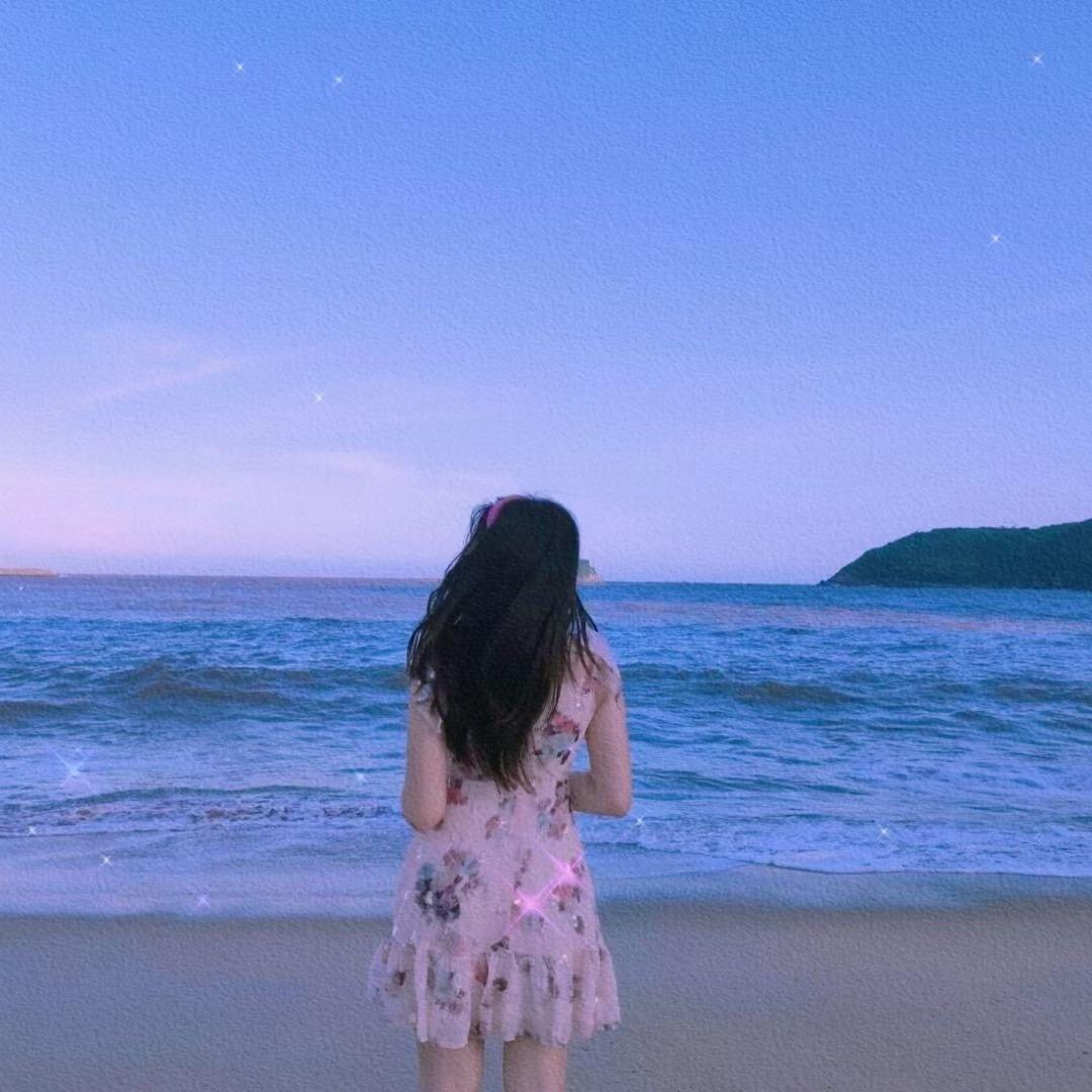 住在渔寮的海姑娘