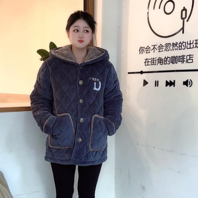 婷婷高定男士家居服