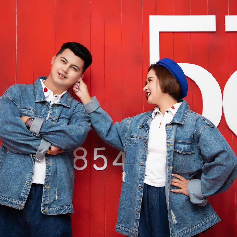 ❤️苏霸夫妇💑