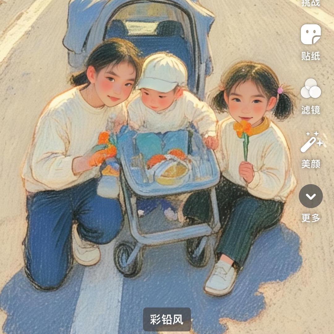 诠释淡然