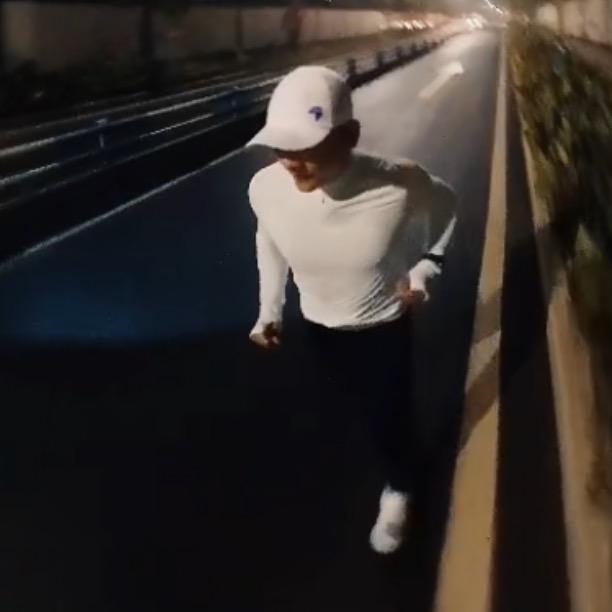跑得慢