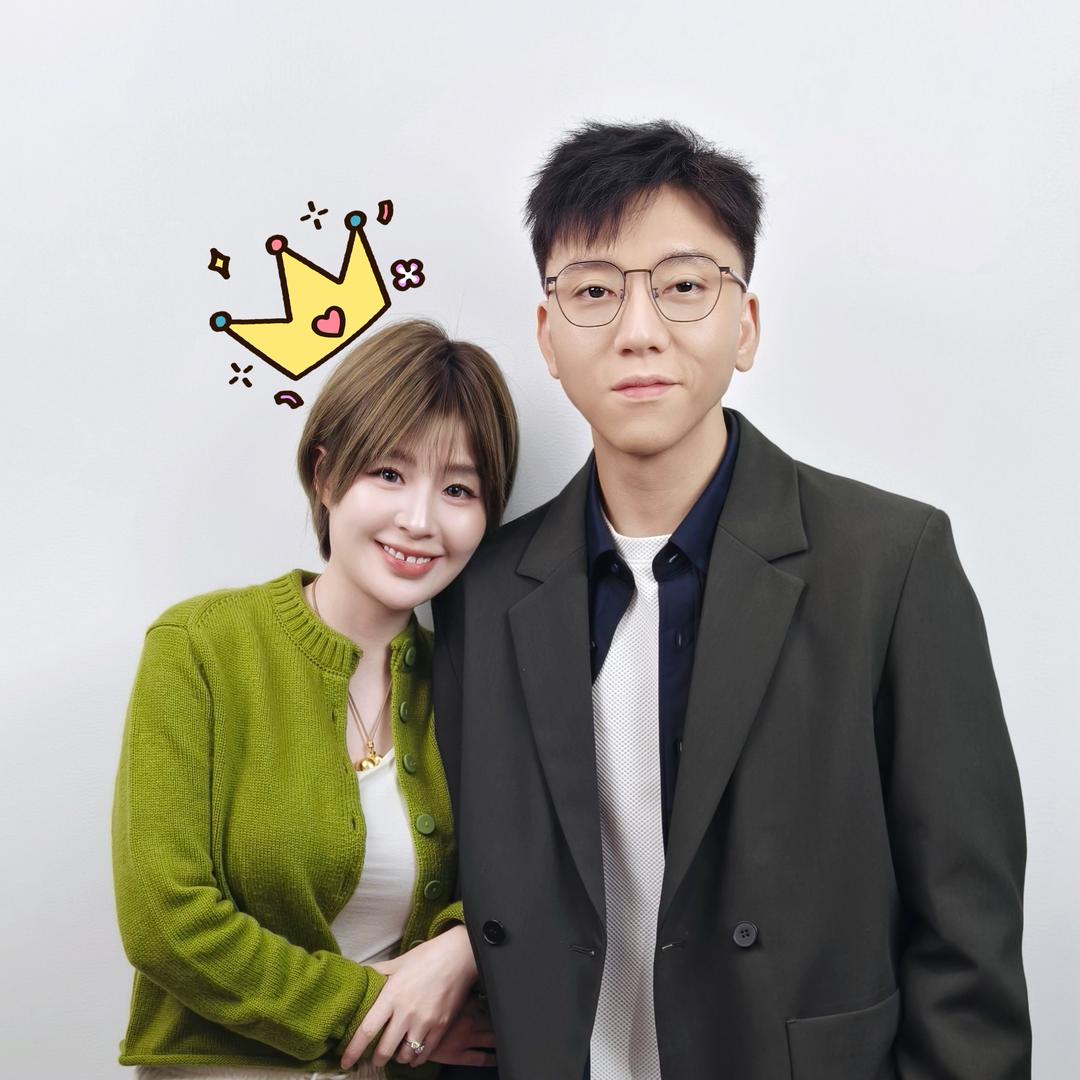 牙缝姐&胡清蓝@抖音