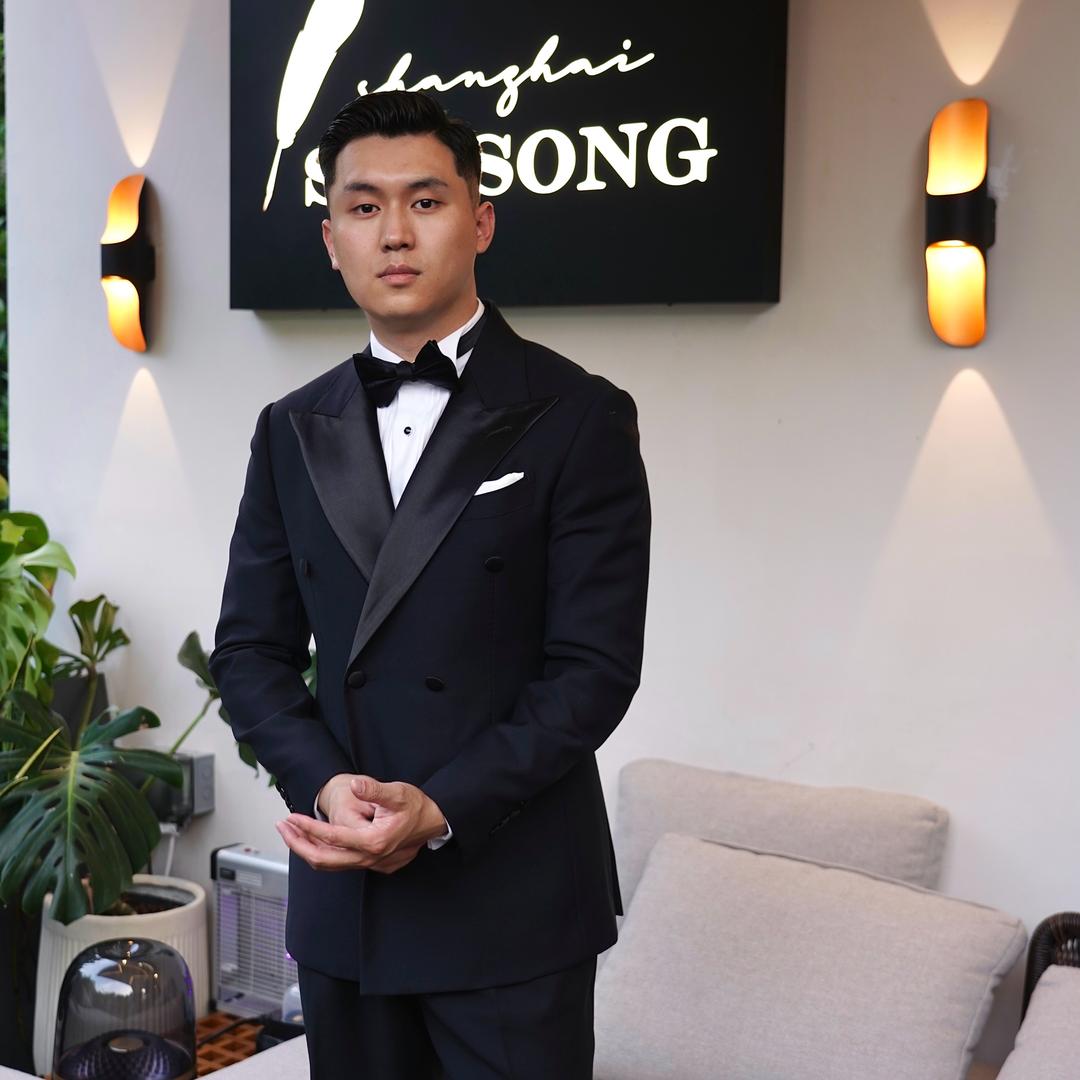 Aaron张达