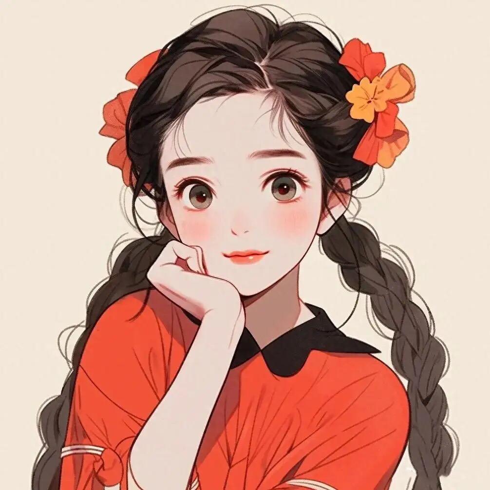 🐰爱美的水仙花🌷