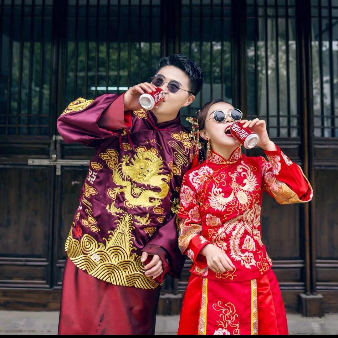 小熊夫妻（孕育双胎中）