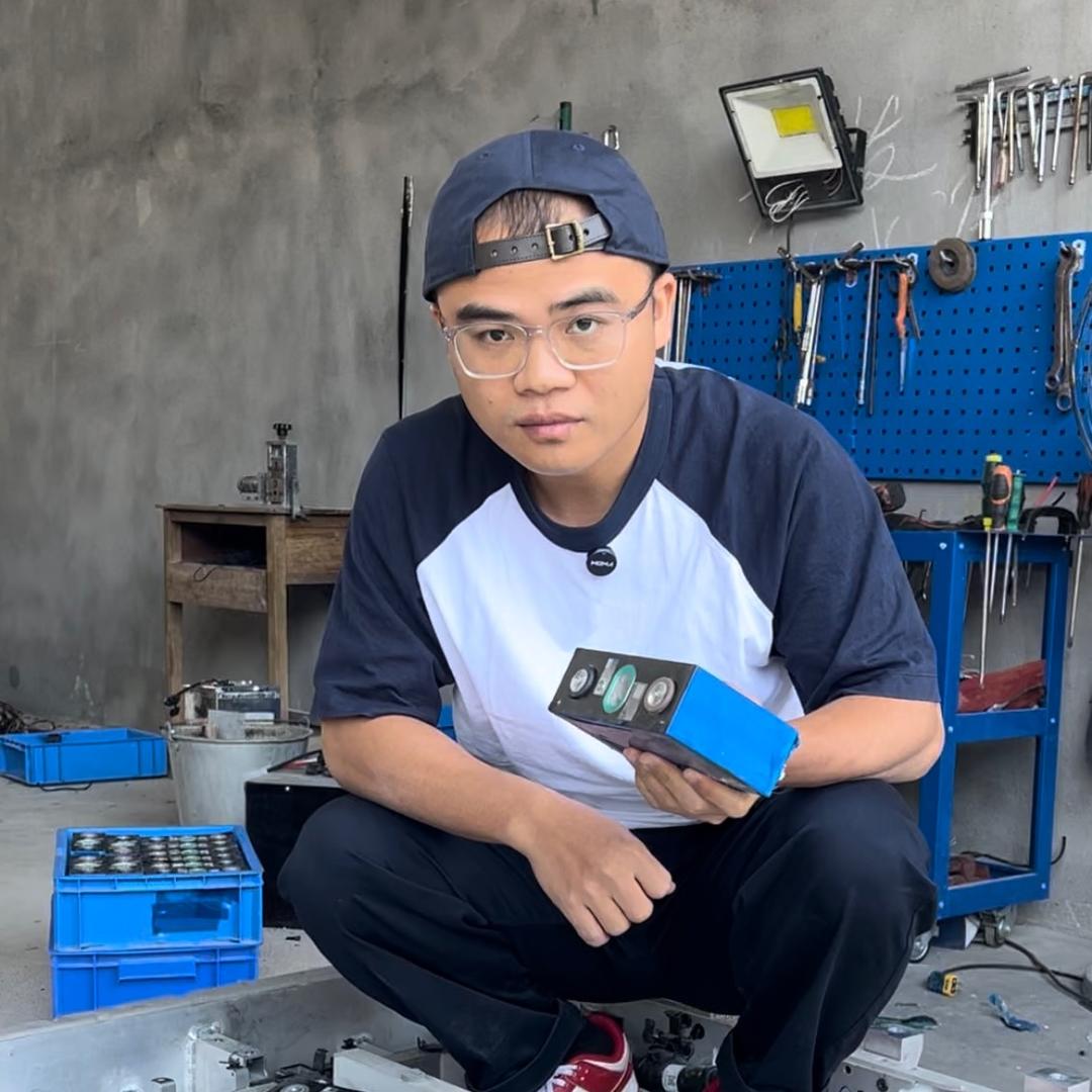 阿瓜储能锂电🔋