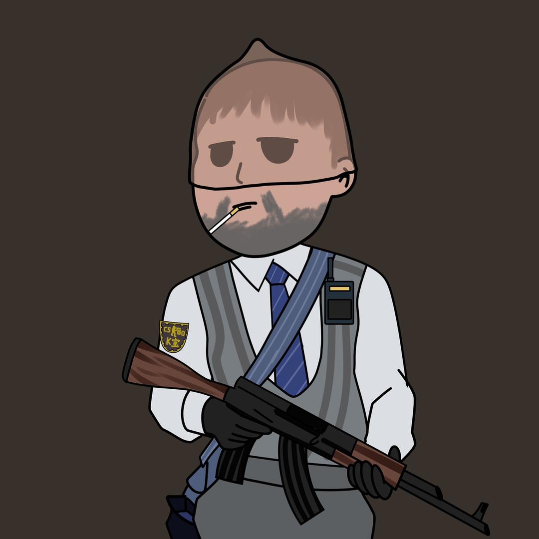 Cs2 K宝