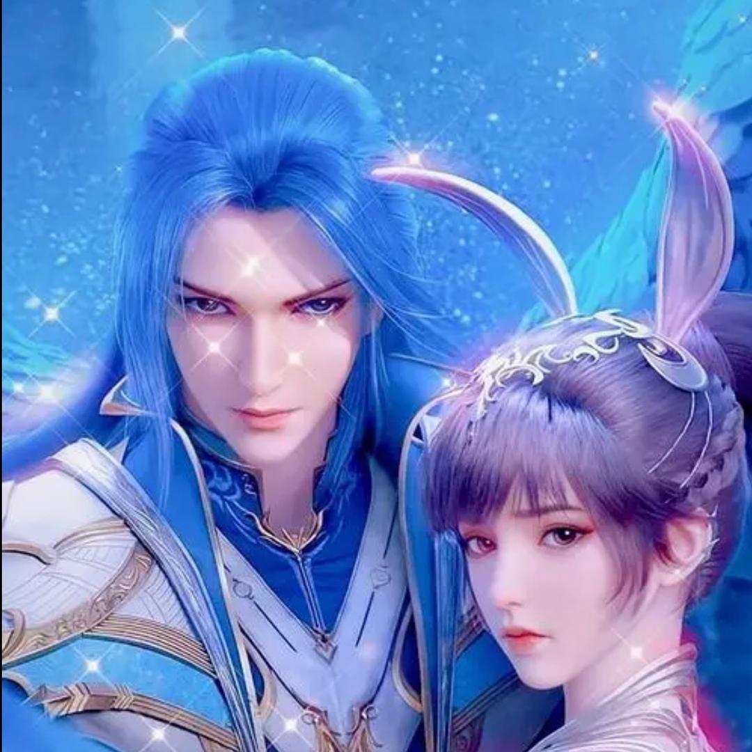小舞妹妹与唐三哥哥
