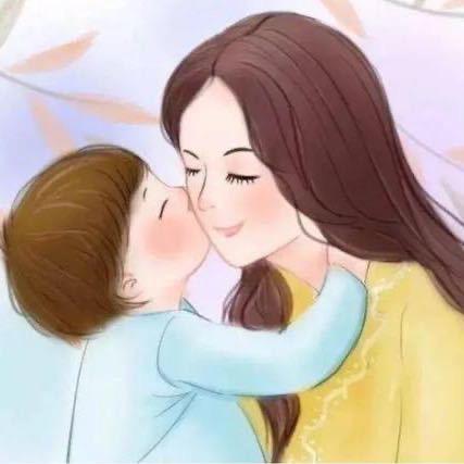 温暖单亲妈妈👩坚强