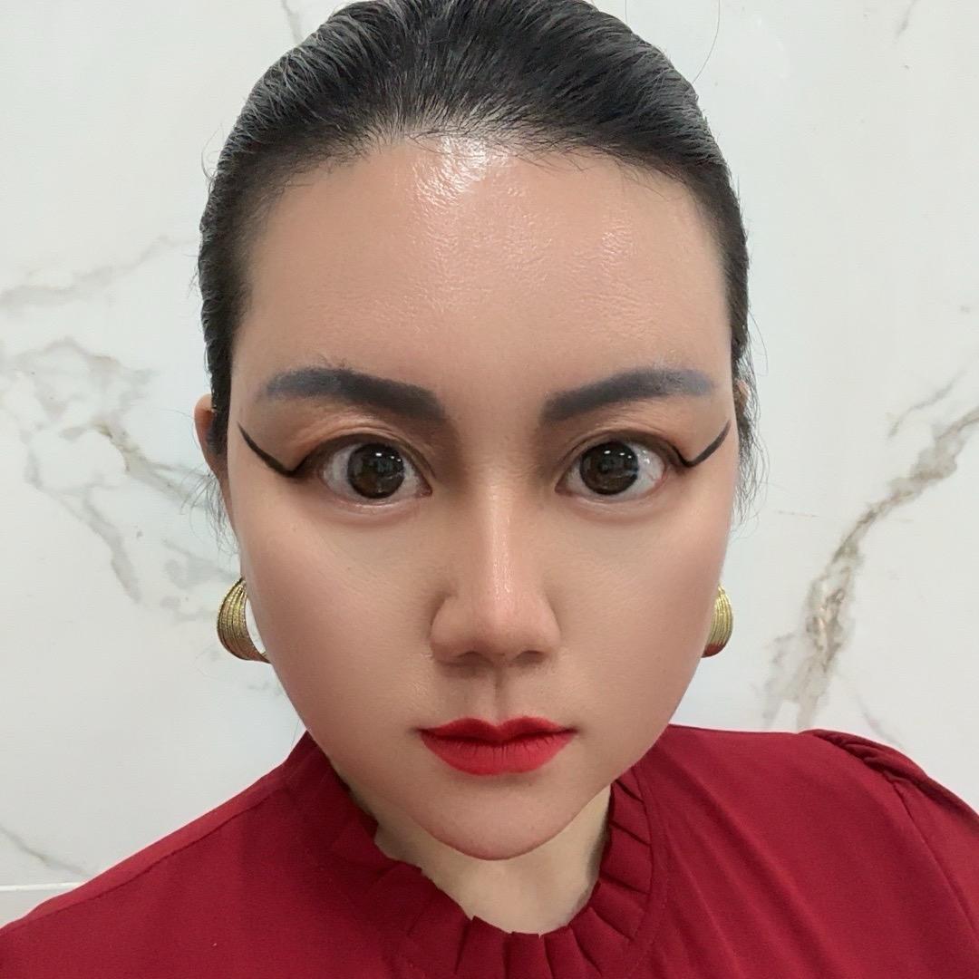 明月热爱生活