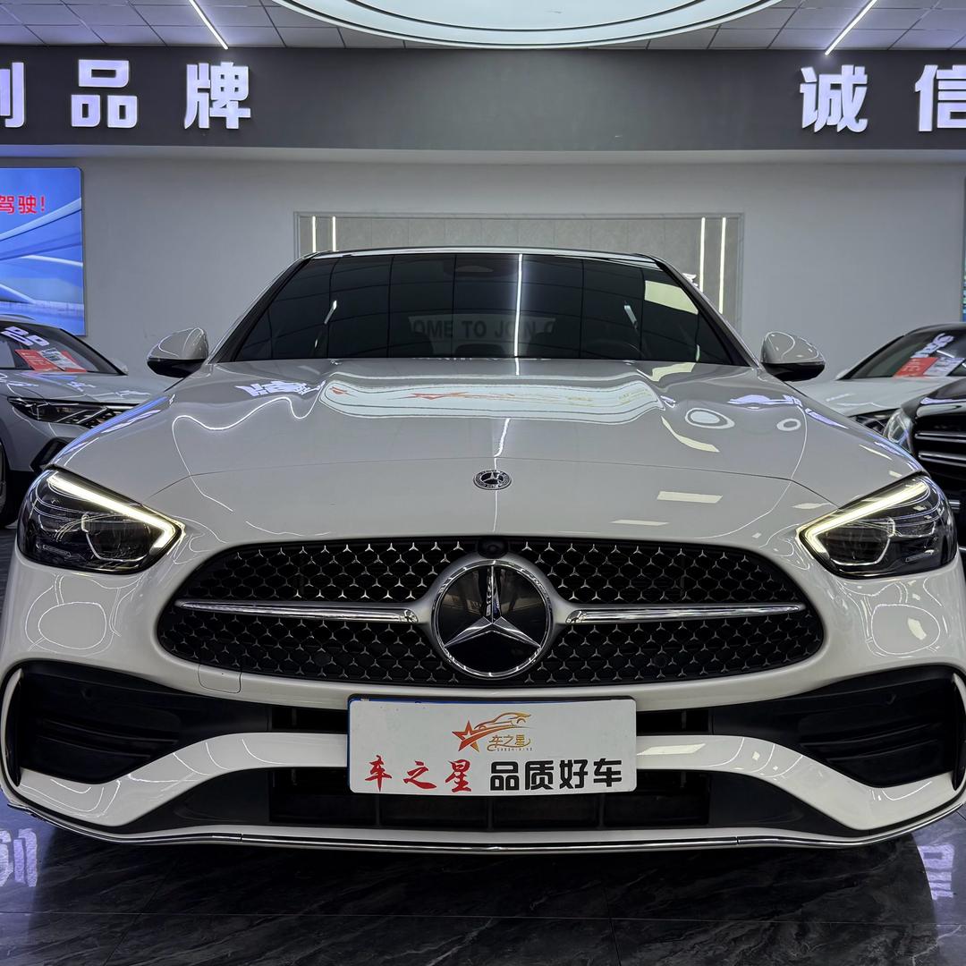 包头车之星奔驰C