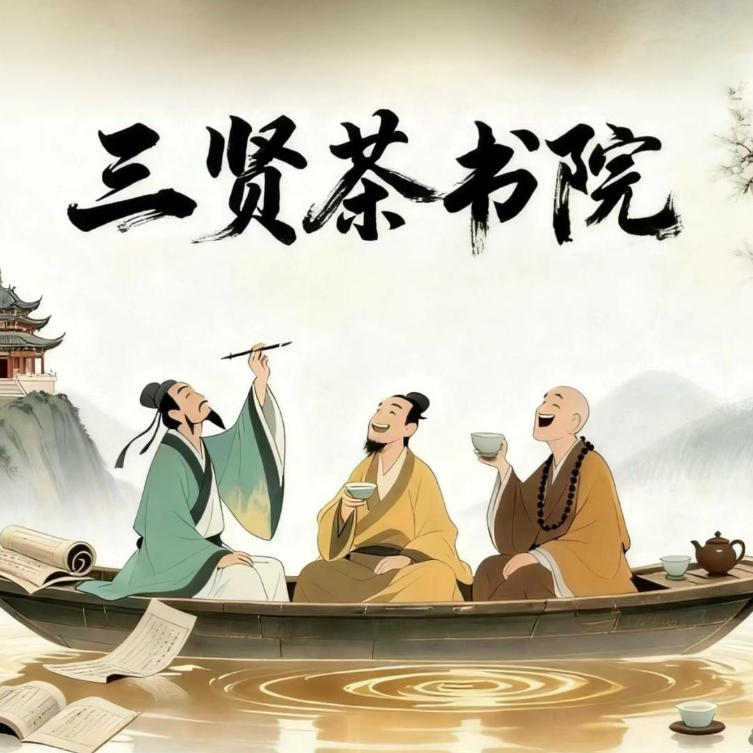 三贤茶书院
