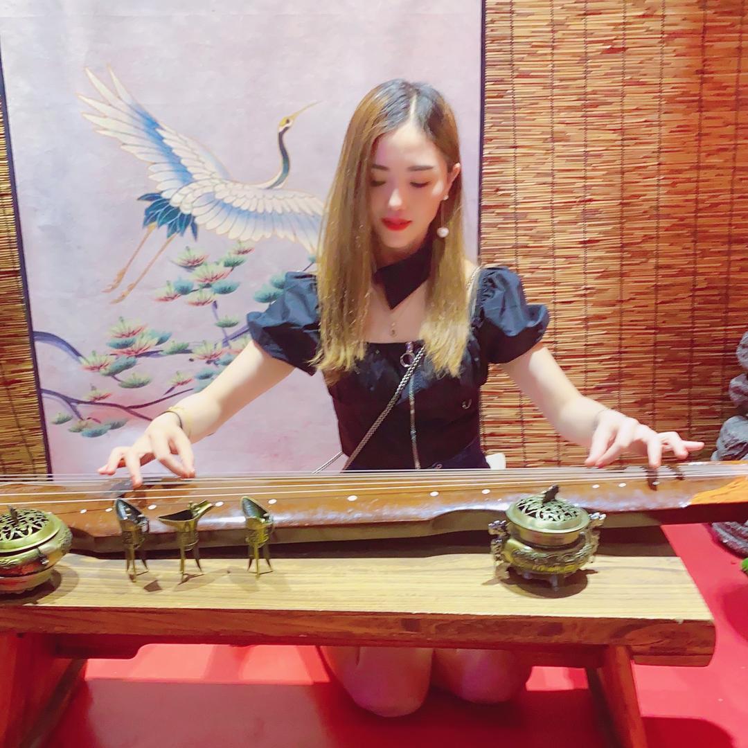 丽妹子